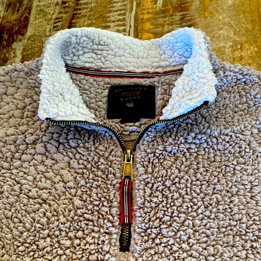 Mens Southern Marsh Fleece